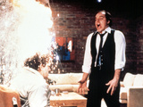 Scanners, Michael Ironside, 1981