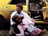 Walking Tall, Joe Don Baker & Elizabeth Hartman, 1973