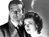 The Uninvited, Ray Milland, Ruth Hussey, 1944