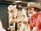 Smokey And The Bandit, Jackie Gleason, Burt Reynolds, 1977