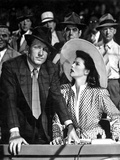 Woman Of The Year, Spencer Tracy, Katharine Hepburn, 1942