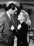 Arsenic And Old Lace, Cary Grant, Priscilla Lane, 1944