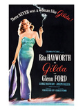 Gilda, Rita Hayworth, 1946