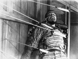 Throne Of Blood, (AKA Kumonosu Jo), Toshiro Mifune, 1957