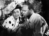 Cabin In The Sky, Lena Horne, Eddie 'Rochester' Anderson, 1943
