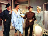 Kiss Me Kate, Keenan Wynn, Howard Keel, James Whitmore, Kathryn Grayson, 1953
