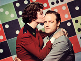 Guys And Dolls, Jean Simmons, Marlon Brando, 1955