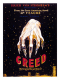 Greed, 1924