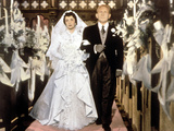Father Of The Bride, Elizabeth Taylor, Spencer Tracy, 1950
