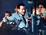 The High And The Mighty, William Campbell, John Wayne, Robert Stack, 1954