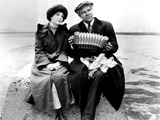 Greed, Zasu Pitts, Gibson Gowland, 1924