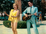 Viva Las Vegas, Ann-Margret, Elvis Presley, 1964