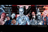 Justin Reed - We Must Not Be Enemies - American History X Movie Poster