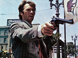 Dirty Harry, Clint Eastwood, 1971
