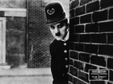 Easy Street, Charles Chaplin, 1917