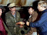 Flight Of The Phoenix, Richard Attenborough, James Stewart, Christian Marquand, Hardy Kruger, 1965