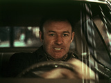 The French Connection, Gene Hackman, 1971, In The Famous Car Chase Scene