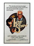 The Late Show, Lily Tomlin, Art Carney, 1977