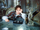 Gigi, Leslie Caron, 1958
