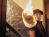The Godfather: Part II, Robert De Niro, 1974, Shooting
