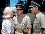 Exodus, Eva Marie Saint, Paul Newman, Peter Lawford, 1960