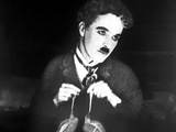 The Gold Rush, Charlie Chaplin, 1925