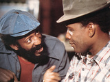 Uptown Saturday Night, Bill Cosby, Sidney Poitier, 1974