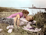 Summertime, Katharine Hepburn, Rossano Brazzi, 1955