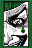 The Joker Tear - Batman Comic