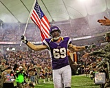 Jared Allen 2012 Action