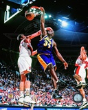 Shaquille O'Neal 1997-98 Action
