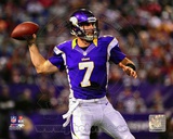 Christian Ponder 2012 Action