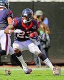 Arian Foster 2012 Action