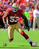 NaVorro Bowman 2012 Action