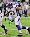 Kevin Williams 2012 Action