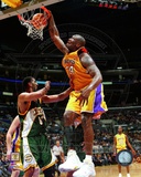 Shaquille O'Neal Action