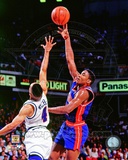 Isiah Thomas 1993 Action