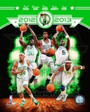 Boston Celtics 2012-13 Team Composite