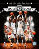 Brooklyn Nets 2012-13 Team Composite