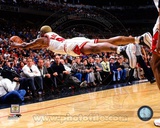 Dennis Rodman Action