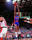 Isiah Thomas 1990 NBA Finals Action