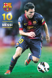 Barcelona Messi 2012-2013