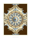 Ornamental Rosette II