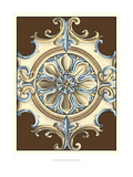 Ornamental Rosette I