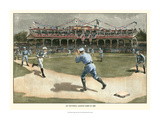 National League Game 1886