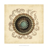 Gems of the Sea IV Giclee Print