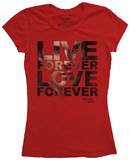 Juniors: The Vampire Diaries - Live Forever