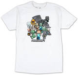 Buy Minecraft - Party at AllPosters.com
