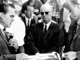 George Wallace (Left) Blocks Integration of the University of Alabama