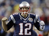 Houston Texans and New England Patriots NFL: Tom Brady